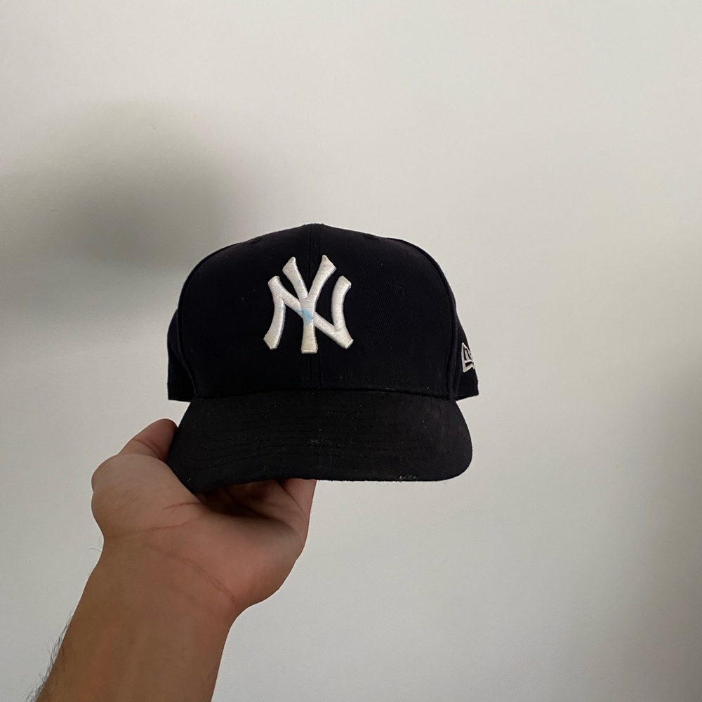 New Era Yankee Fitted Hat